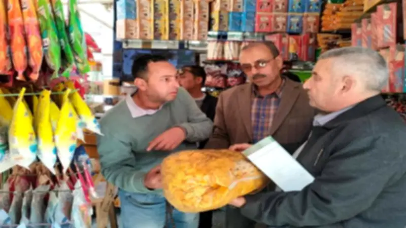 نائب محافظ المنيا: تحرير 44 مخالفة تموينية في 5 مراكز ضمن حملات رقابية مكثفة