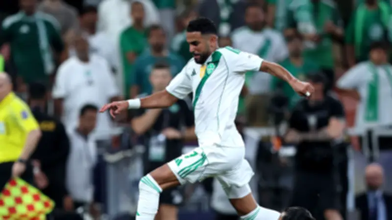 إعصار في 45 دقيقة: كيف قاد يايسله ومحرز الأهلي إلى نهائي دوري أبطال آسيا النخبة