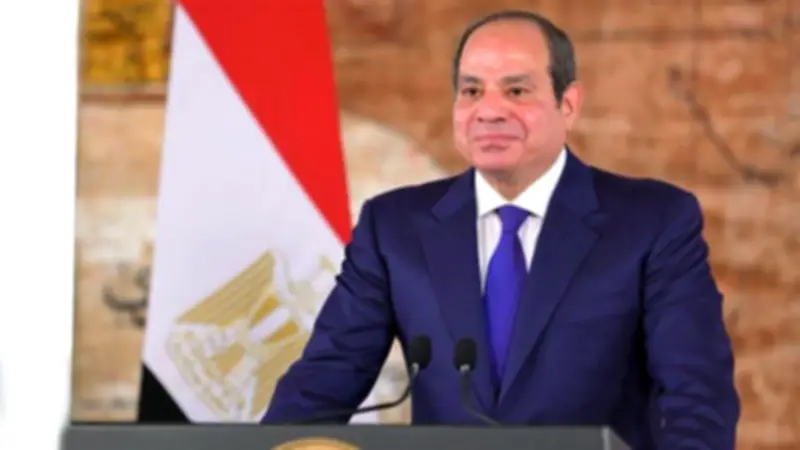 الرئيس السيسي: استصلاح 4.5 مليون فدان لإضافتها للرقعة الزراعية بمصر