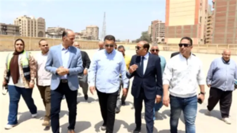 محافظ القليوبية يعلن توريد 45 طن قمح وصرف مستحقات المزارعين خلال 48 ساعة