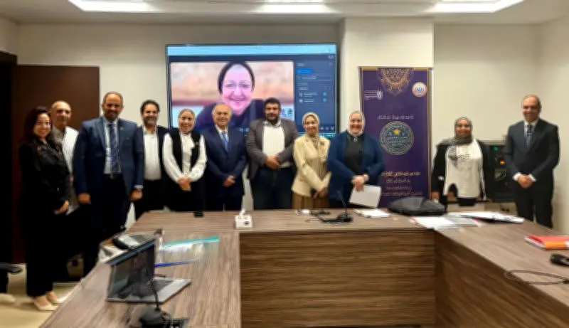 بدء تقييم 456 مرشحًا لجائزة مصر للتميز الحكومي في القطاع الصحي 2026