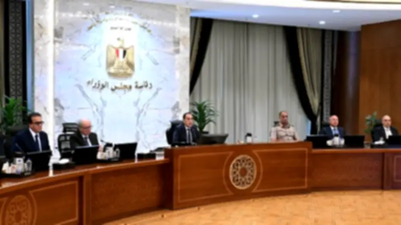 مجلس الوزراء يعتمد 466 قراراً للجنة فض منازعات الاستثمار