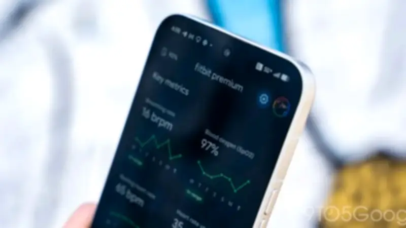 تحديث فيتبيت ندرويد 4.66 يضيف تتبع الماء والطعام والمزاج عبر المدرب الذكي