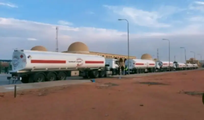 الأسهم تنتقل 4.7 مليار لتر من المنتجات البترولية وتحقق نمو أرباح بنسبة 27% في 2025