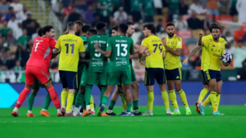 الفراج يثير الجدل: الأهلي قد يواجه النصر بعد 48 ساعة فقط من نهائي دوري أبطال آسيا للنخبة