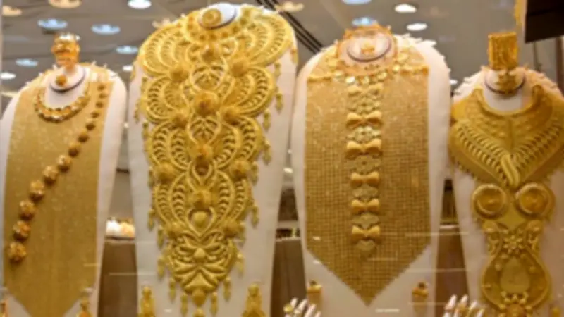 أسعار الذهب في قطر تسجل 487 ريالًا للعيار 21 مع ارتفاع الأوقية عالميًا