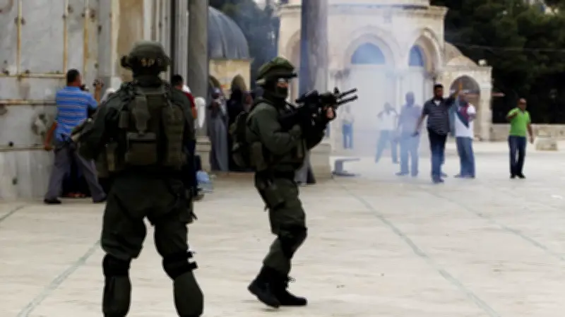 شرطة الاحتلال الإسرائيلي تشتري 49 مركبة مدرعة إضافية لحماية ضباطها بعد الحرب مع إيران