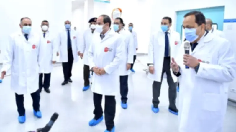 الصحة المصرية تشهد تحولاً جذريًا: موازنة القطاع تتضاعف 5 أضعاف و1200 مشروع قومي