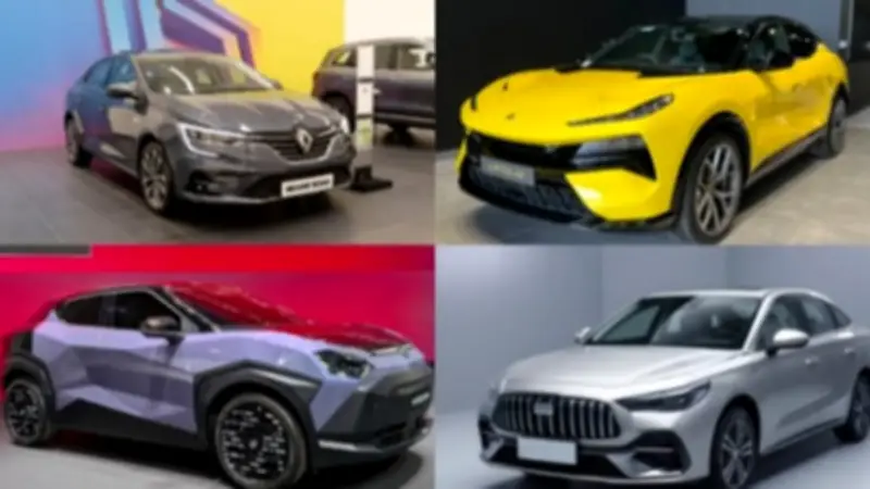 5 موديلات جديدة تتصدر السوق السعودي: شيفروليه كابتيفا 2026 وتويوتا لاند كروزر 2027 تبرزان