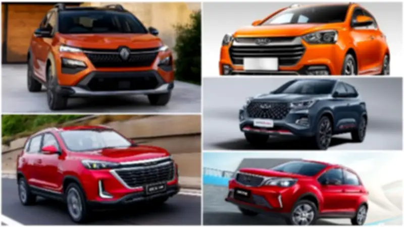 أرخص 5 سيارات كروس أوفر موديل 2026 في مصر: دليل شامل للمشتري الذكي