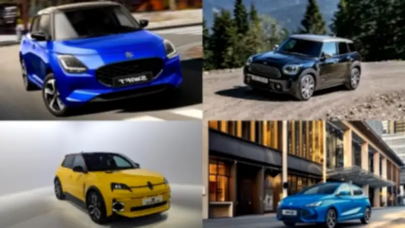 5 سيارات هاتشباك 2026 تطلق في السعودية بأسعار وتقنيات مذهلة