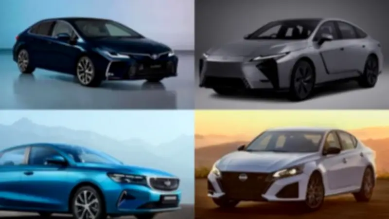 أحدث 5 سيارات موديل 2026 في السوق السعودي: الأسعار والمواصفات