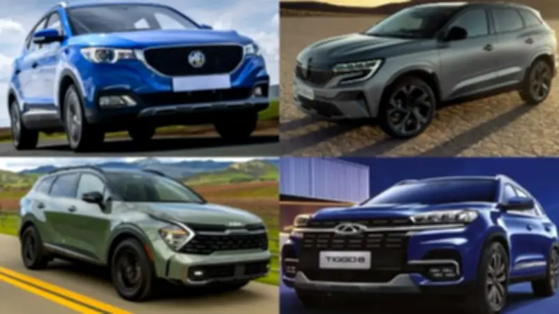 5 سيارات رياضية في السوق المصري 2026.. أرخصها بـ759,900 جنيه