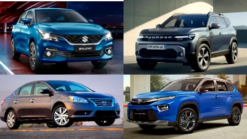 5 سيارات أوتوماتيك موديل 2026 في مصر بأسعار تبدأ من 895 ألف جنيه