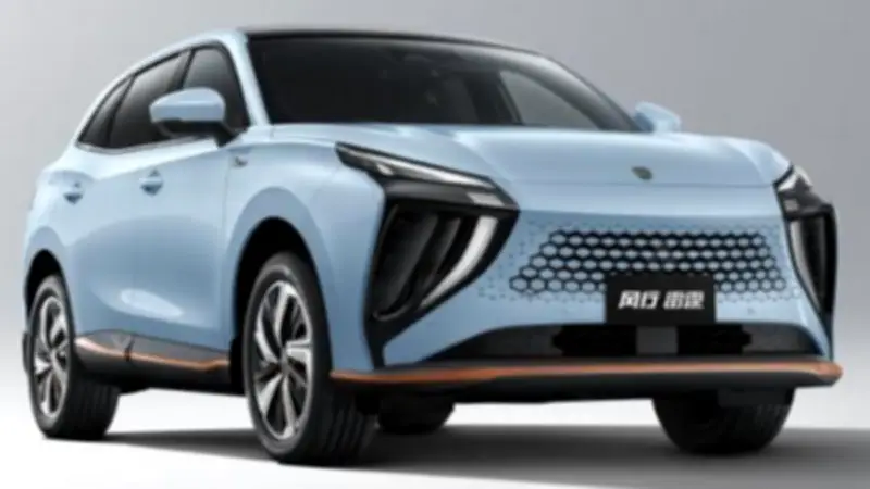 فورثينج تي 5 موديل 2027: سيارة رياضية متعددة الاستخدامات تطرح في السوق المصري بمواصفات متميزة