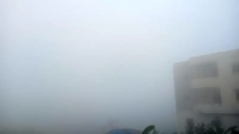 تحذير عاجل من الأرصاد: شبورة مائية كثيفة تضرب البلاد 5 ساعات صباحًا خلال الأيام المقبلة