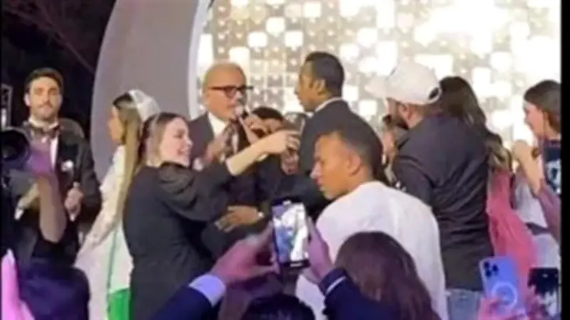 محامي سعد أسامة يعلن: المطالبة بتعويض 5 ملايين جنيه من عمرو دياب في قضية الصفع