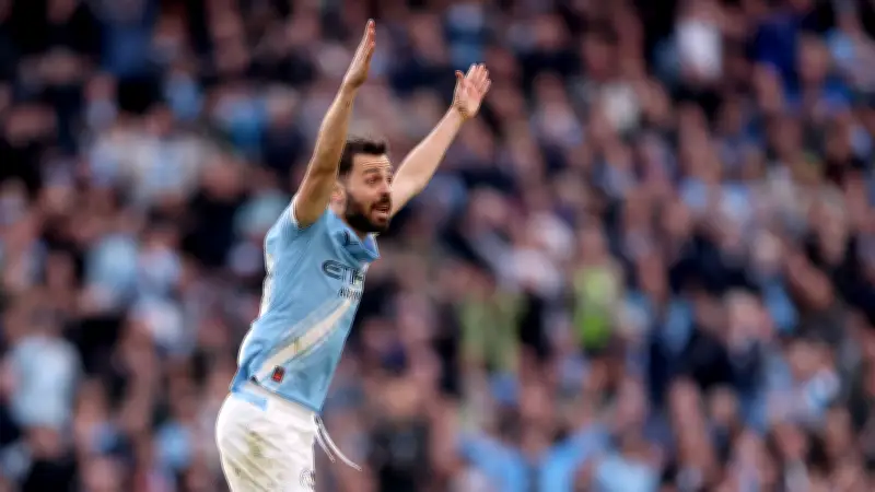 برشلونة يستبعد 5 أسماء من ميركاتو الصيف.. على رأسهم برناردو سيلفا