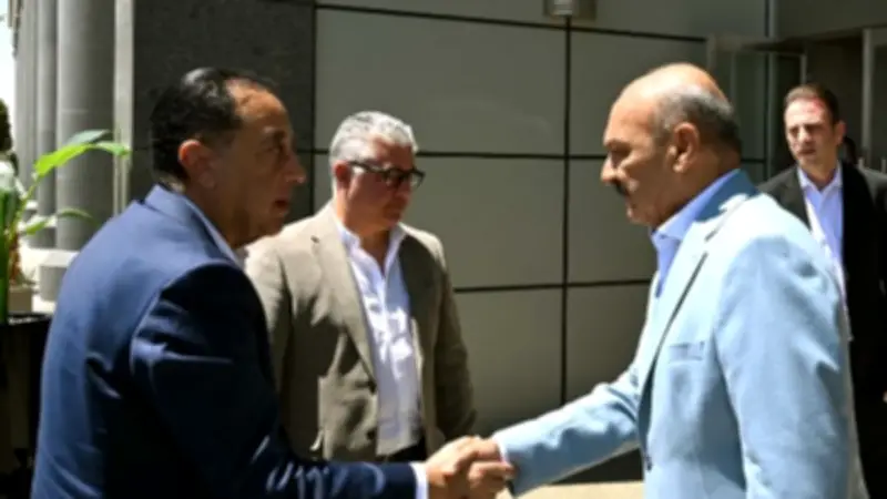 باستثمارات 5 ملايين دولار.. رئيس الوزراء يفتتح مصنع إعادة تدوير البلاستيك بالسخنة