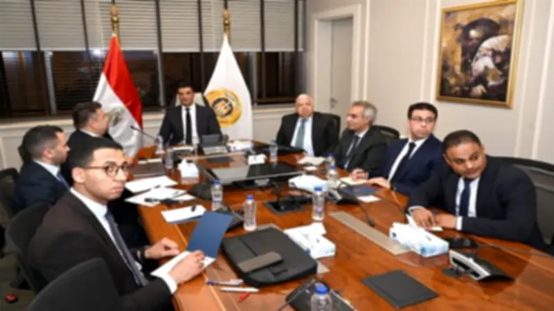 وزير الصناعة يبحث مشروع أمونيا خضراء باستثمارات 5 مليارات دولار