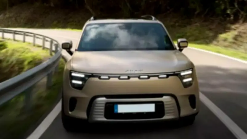 المواصفات الكاملة لسيارة سمارت #5 الجديدة الكهربائية