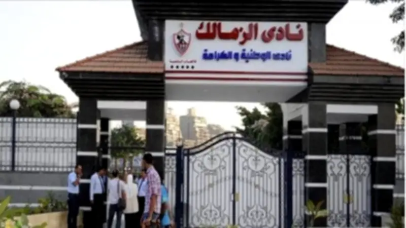 إصابة 5 أشخاص في تصادم موتوسيكلين أمام نادي الزمالك