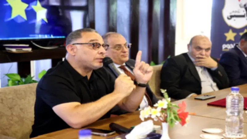 إقالة مفاجئة في إنبي قبل مواجهة الزمالك.. 5 مسؤولين يغادرون