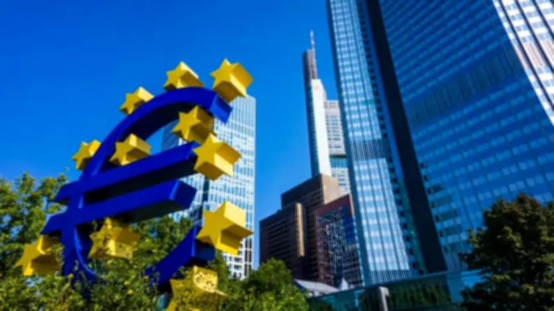 المركزي الأوروبي يرفع توقعاته للتضخم في منطقة اليورو لـ5 سنوات