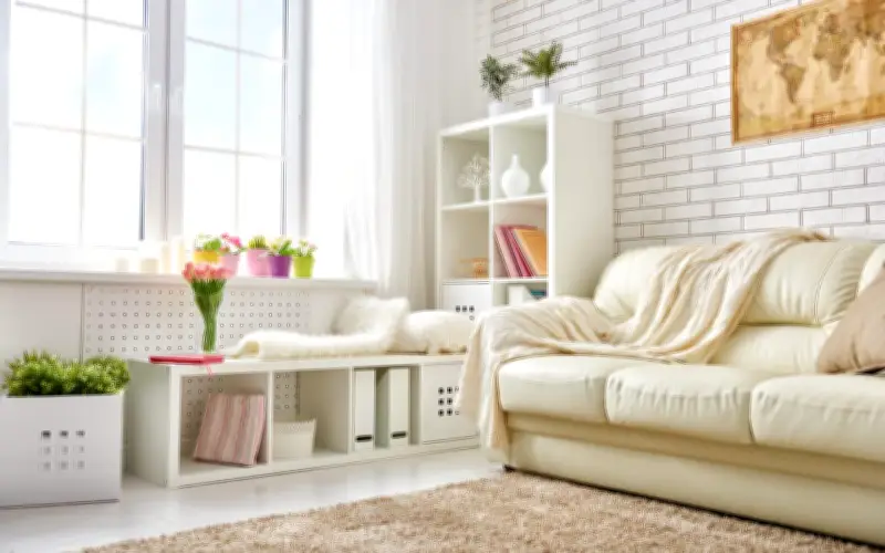 كيف تحوّل منزلك إلى لوحة فنية: 5 طرق سهلة وغير مكلفة