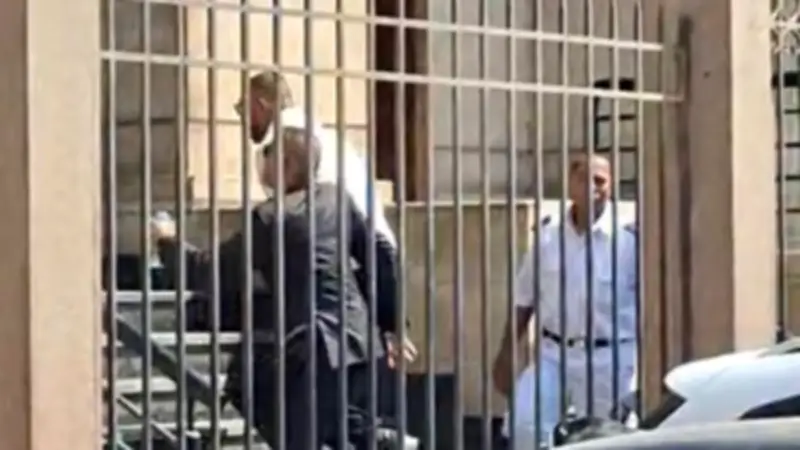 تأجيل محاكمة نجل ميدو في قضية المخدرات لجلسة 5 مايو