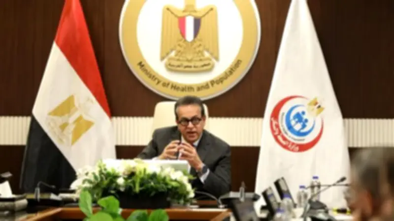 وزير الصحة: 5 إصابات في حوادث الطقس السيئ خلال 24 ساعة بمحافظات مصر