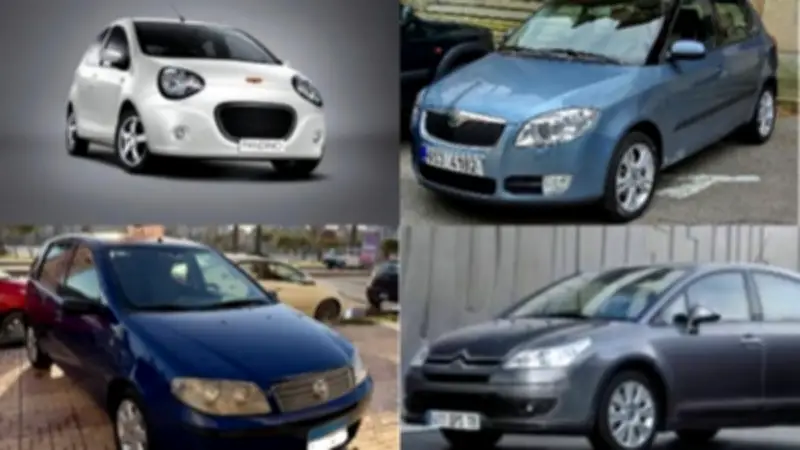 سيارات هاتشباك مستعملة في مصر: 5 طرازات شبابية بأسعار تبدأ من 260 ألف جنيه