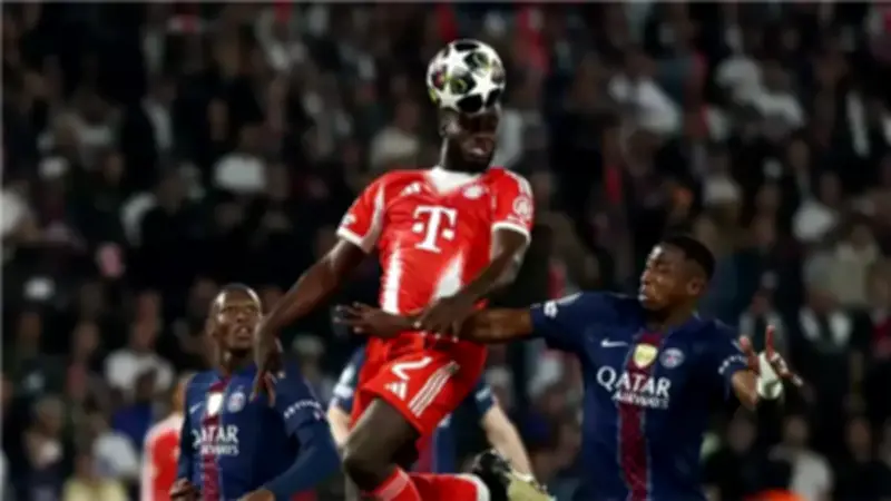 باريس سان جيرمان يفوز على بايرن ميونخ 5-4 في قمة دوري الأبطال