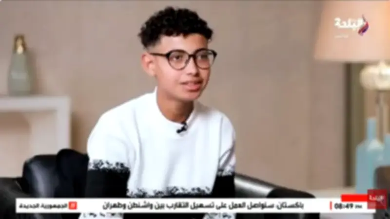 جلال صاحب فيديو "النقاش" يكشف: 5 أرغفة وجبنة تكفيني 5 أيام وأدخر لمساعدة أسرتي