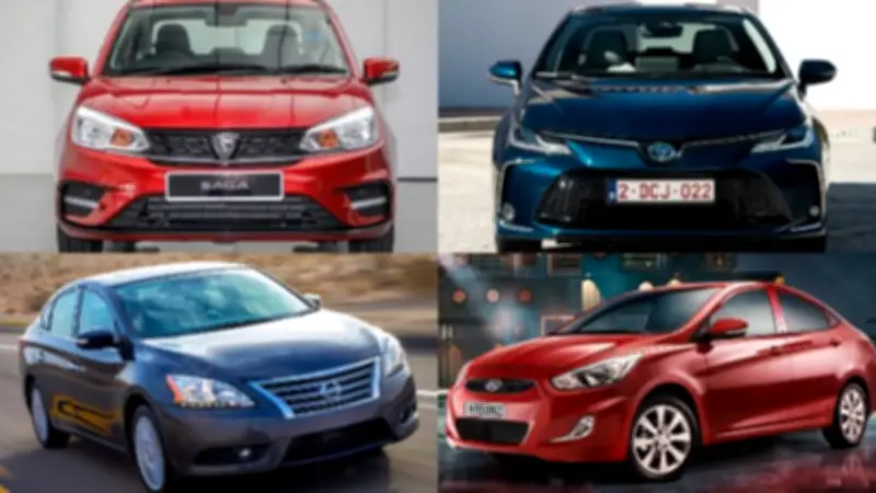 5 سيارات أوتوماتيك زيرو في مصر تبدأ من 649 ألف جنيه