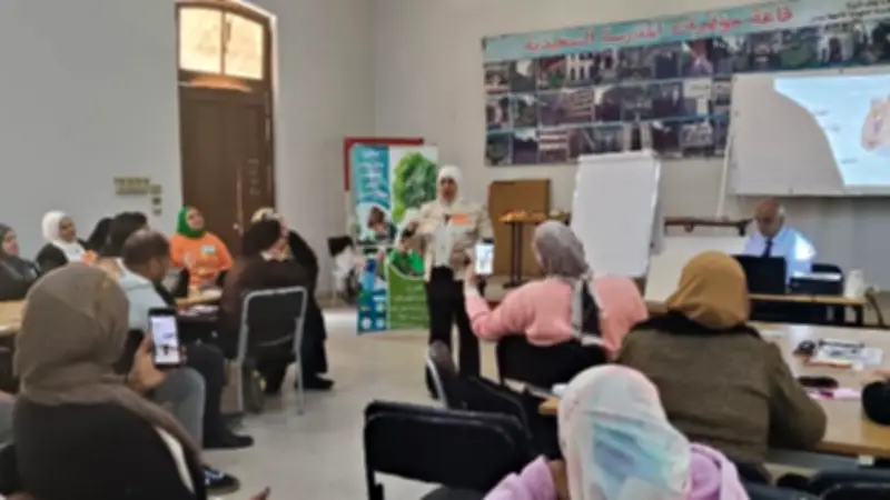 تدريب 50 مدرسة بالجيزة على ترشيد المياه ضمن مبادرة "جيل جديد لمستقبل أخضر"