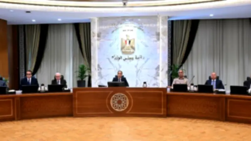 مجلس الوزراء يوافق على مد الدورة النقابية واستمرار مبادرة الـ50 مليار جنيه