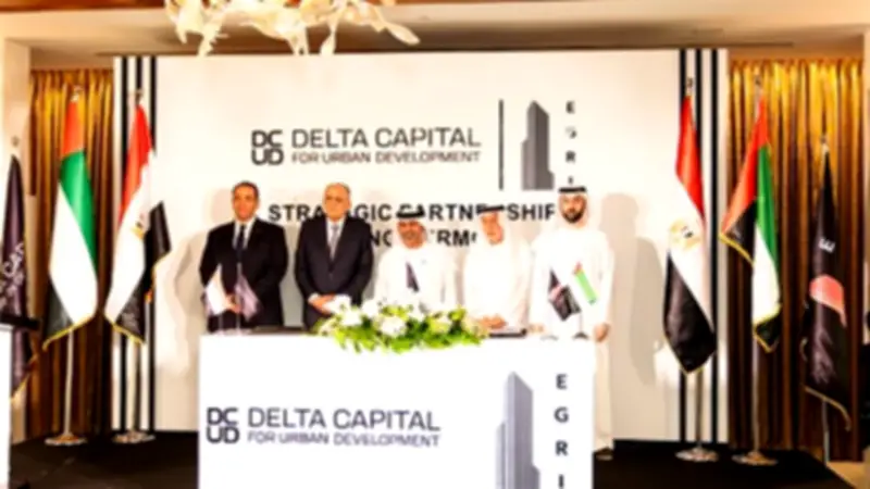 شراكة استراتيجية بين دلتا كابيتال والإمارات جلوبال باستثمارات 500 مليون دولار