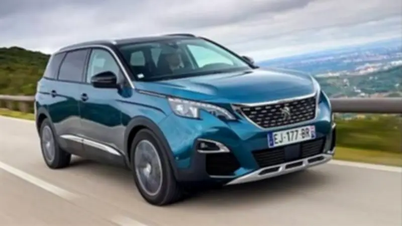 أسعار بيجو 5008 موديل 2026 في مصر خلال أبريل بعد استقرار الدولار