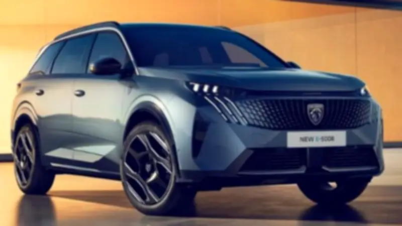 بيجو 5008 موديل 2026 تصل للسوق السعودي بأسعار تنافسية وتصميم عائلي متطور