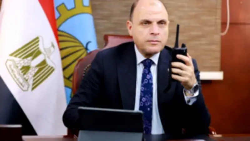 محافظ الغربية يشدد الرقابة التموينية استعدادًا لأعياد الربيع ويعلن ضبط 5040 قطعة حلويات مجهولة