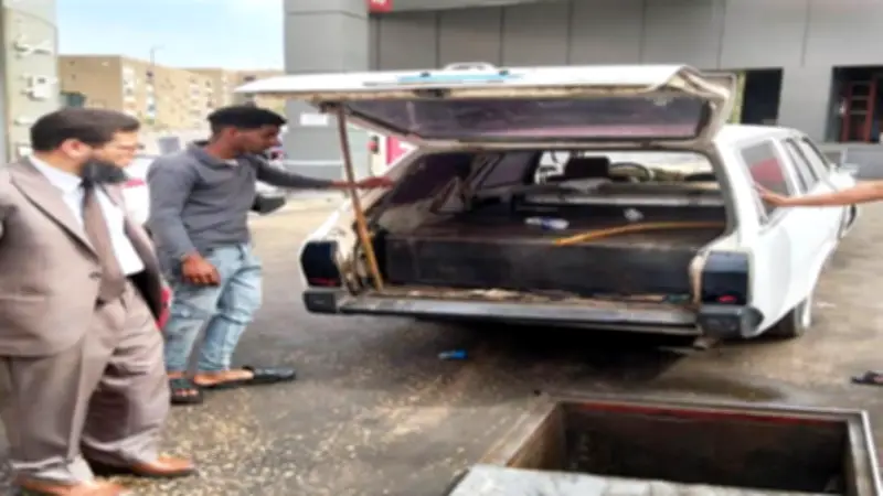 إحباط محاولة تهريب 516 لتر سولار داخل محطة وقود بأسوان قبل بيعها بالسوق السوداء