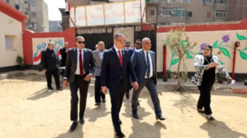 افتتاح مدرستين في الجيزة بـ 52 فصلاً دراسياً بتكلفة 40 مليون جنيه