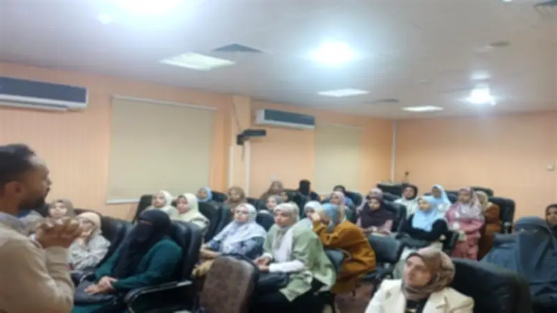 تدريب 530 كادرًا طبيًا في سوهاج على تنفيذ المبادرات الرئاسية الصحية