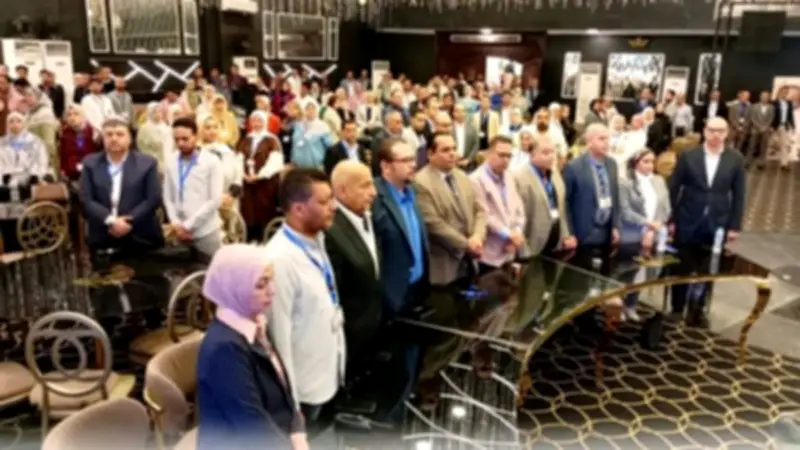 وكيل صحة الشرقية يشهد المؤتمر الرابع للمعامل ويعلن تطوير 537 معملاً