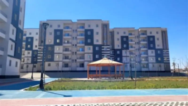 وزارة الإسكان تعلن عن موقف تنفيذ 54.6 ألف شقة بالإسكان الأخضر في المدن الجديدة