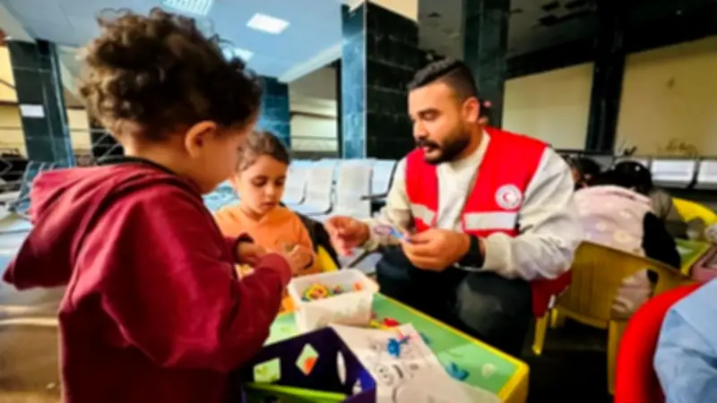 قافلة مساعدات جديدة تحمل 5480 طنًا إلى غزة