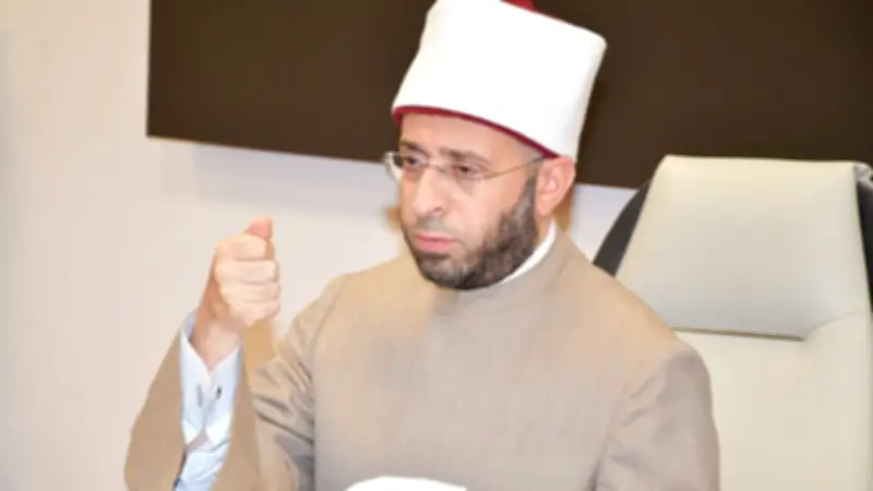 وزارة الأوقاف تفتتح 554 مسجدًا وتفرش 625 مسجدًا خلال الربع الأول من 2026