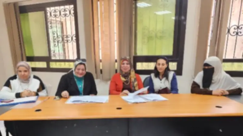 فحص 56 تظلما لذوي الإعاقة الذهنية في الإسكندرية بحضور لجنة متخصصة