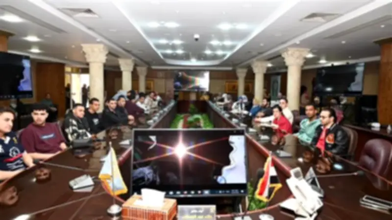 محافظ الغربية يسلم 56 فرصة عمل للشباب وذوي الهمم والمرأة المعيلة